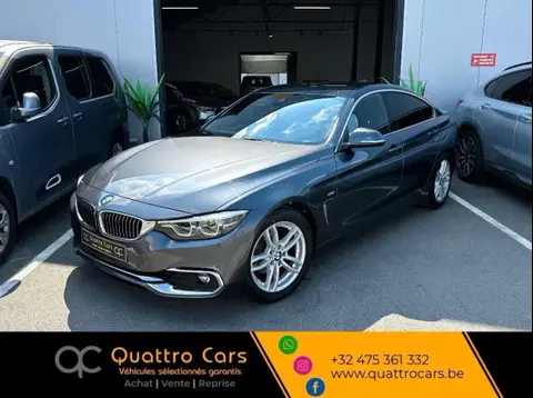 Used BMW SERIE 4 Petrol 2018 Ad 