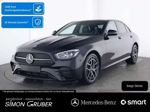 Used MERCEDES-BENZ CLASSE E Hybrid 2023 Ad 