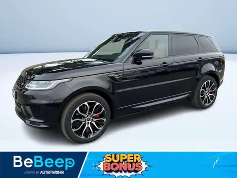 Annonce LAND ROVER RANGE ROVER SPORT Hybride 2020 d'occasion 