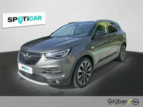 Used OPEL GRANDLAND Hybrid 2021 Ad 