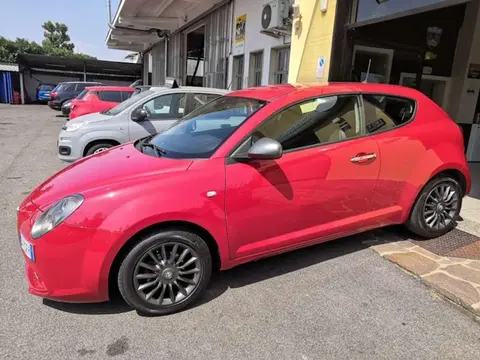 Annonce ALFA ROMEO MITO Essence 2015 d'occasion 