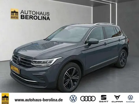 Annonce VOLKSWAGEN TIGUAN Essence 2023 d'occasion 