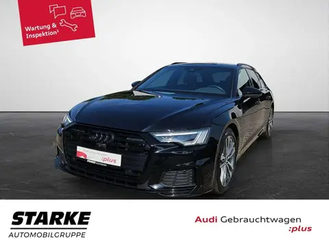 Annonce AUDI A6 Diesel 2021 d'occasion 