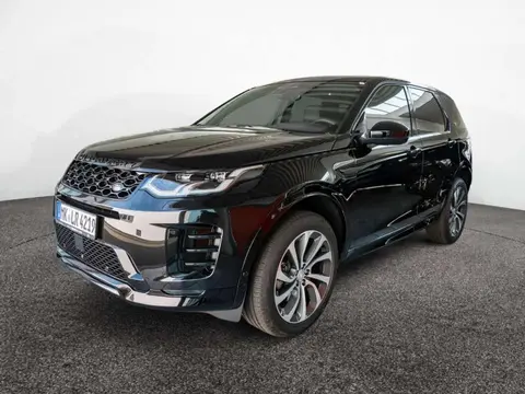 Annonce LAND ROVER DISCOVERY Diesel 2024 d'occasion 