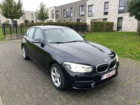 Used BMW SERIE 1 Petrol 2018 Ad 