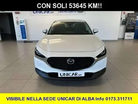 Used MAZDA CX-30 Hybrid 2020 Ad 