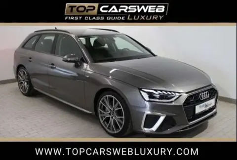 Used AUDI A4 Hybrid 2022 Ad 