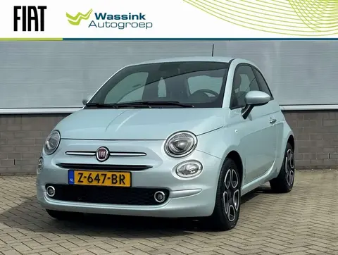 Used FIAT 500 Hybrid 2022 Ad 