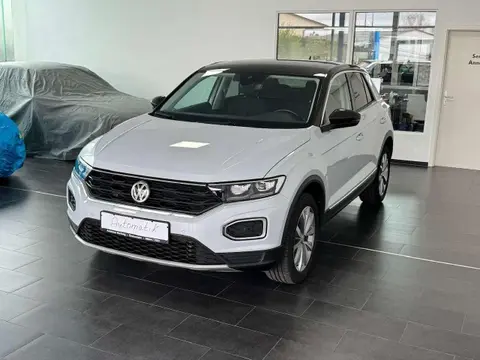 Annonce VOLKSWAGEN T-ROC Essence 2019 d'occasion 