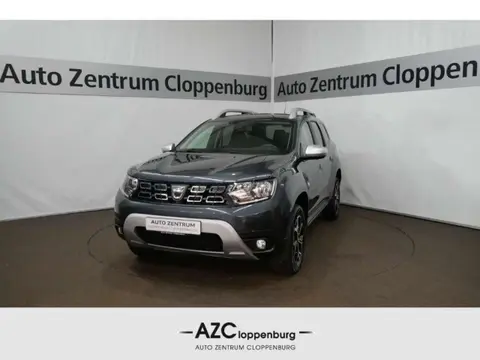 Used DACIA DUSTER Petrol 2020 Ad 