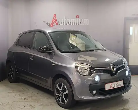 Annonce RENAULT TWINGO Essence 2018 d'occasion 