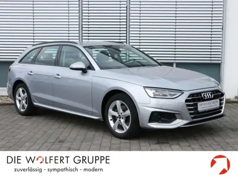 Annonce AUDI A4 Essence 2021 d'occasion 