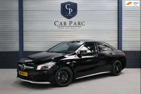 Annonce MERCEDES-BENZ CLASSE CLA Essence 2015 d'occasion 