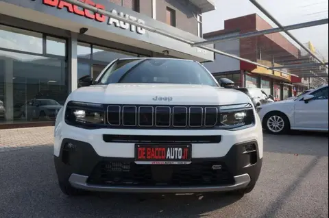 Annonce JEEP AVENGER Essence 2024 d'occasion 