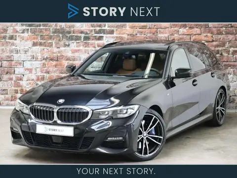 Used BMW SERIE 3 Petrol 2019 Ad 