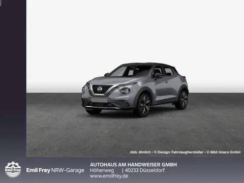 Used NISSAN JUKE Petrol 2024 Ad 