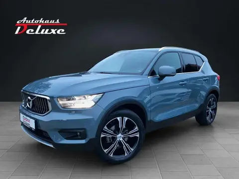 Annonce VOLVO XC40 Essence 2019 d'occasion 