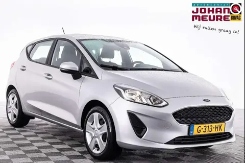 Annonce FORD FIESTA Essence 2019 d'occasion 