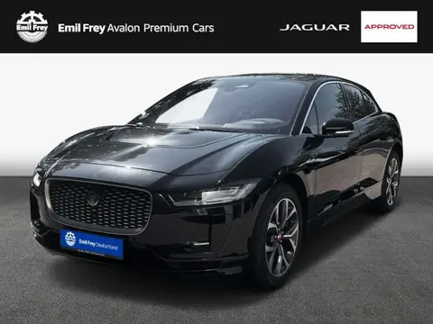 Annonce JAGUAR I-PACE Électrique 2020 d'occasion 