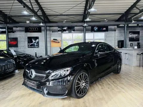 Used MERCEDES-BENZ CLASSE C Petrol 2017 Ad 