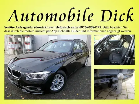 Used BMW SERIE 3 Diesel 2016 Ad Germany