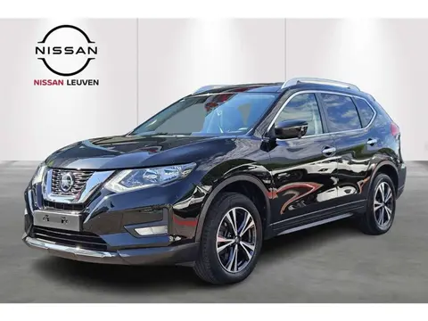 Annonce NISSAN X-TRAIL Diesel 2020 d'occasion 