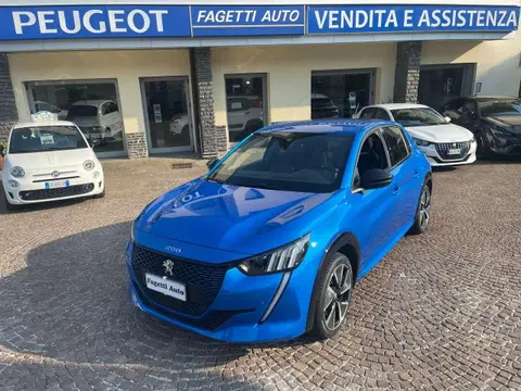 Used PEUGEOT 208 Electric 2020 Ad 