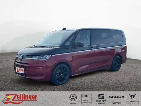 Annonce VOLKSWAGEN T7 Diesel 2024 d'occasion 