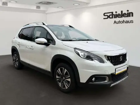 Used PEUGEOT 2008 Petrol 2018 Ad 