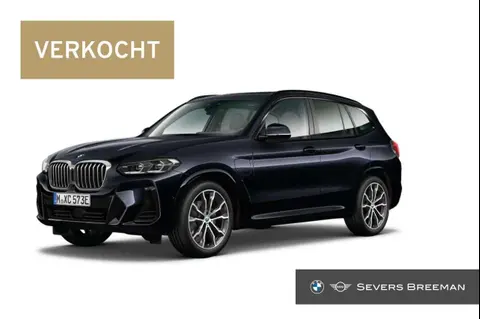 Used BMW X3 Hybrid 2023 Ad 