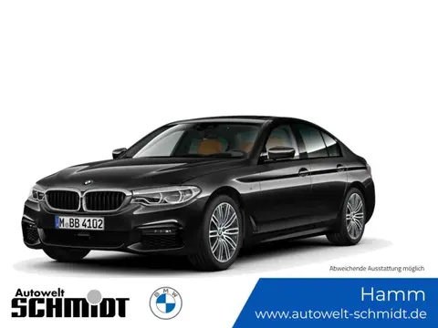 Annonce BMW SERIE 5 Diesel 2021 d'occasion 