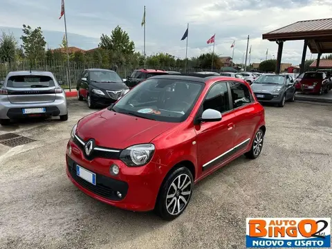 Used RENAULT TWINGO Petrol 2017 Ad 