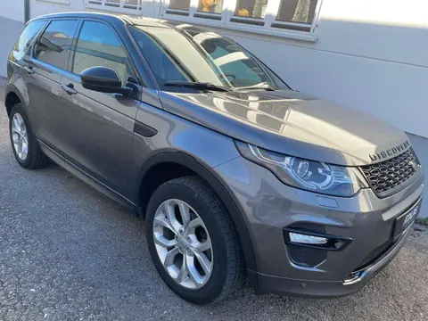 Used LAND ROVER DISCOVERY Petrol 2019 Ad 