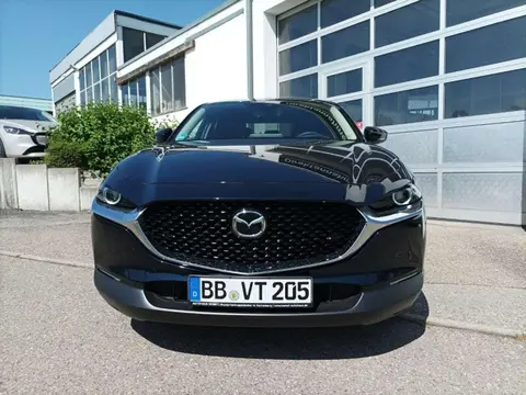 Annonce MAZDA CX-30 Hybride 2023 d'occasion 