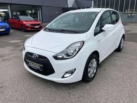 Used HYUNDAI IX20 Petrol 2017 Ad 