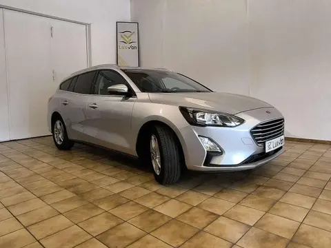 Used FORD FOCUS Petrol 2019 Ad 