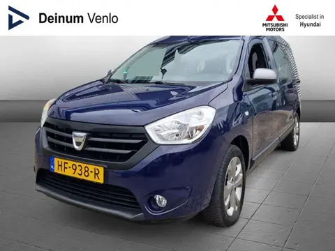 Used DACIA DOKKER Petrol 2015 Ad 