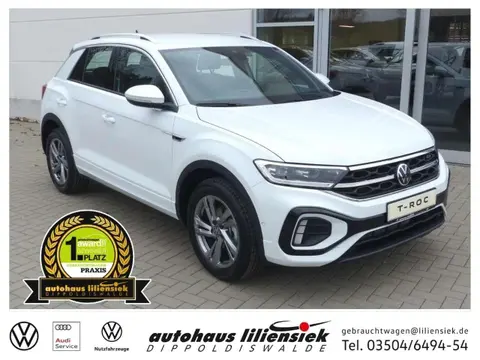 Used VOLKSWAGEN T-ROC Petrol 2024 Ad 