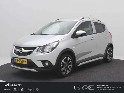 Annonce OPEL KARL Essence 2017 d'occasion 