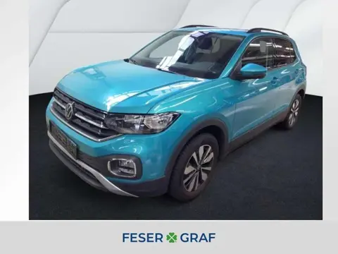 Annonce VOLKSWAGEN T-CROSS Essence 2024 d'occasion 