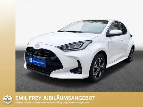 Used TOYOTA YARIS Hybrid 2024 Ad Germany