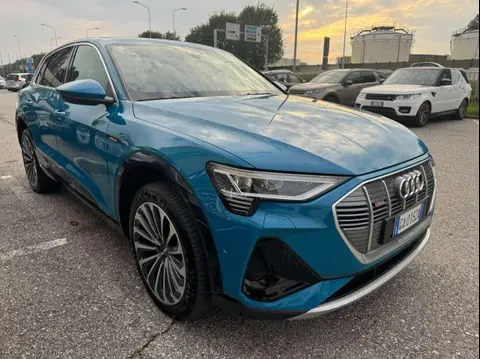 Used AUDI E-TRON Electric 2020 Ad 