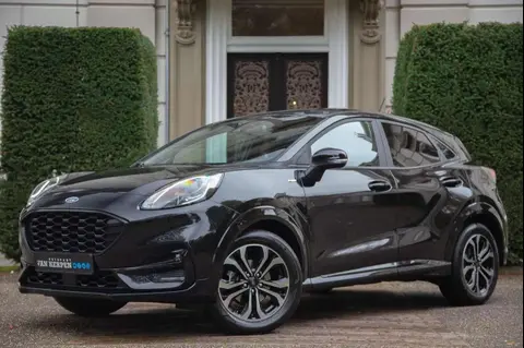 Annonce FORD PUMA Essence 2022 d'occasion 