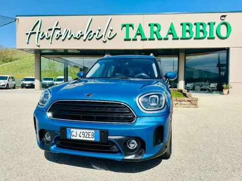 Annonce MINI COOPER Diesel 2022 d'occasion 