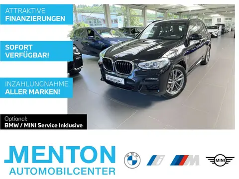 Annonce BMW X3 Diesel 2021 d'occasion 