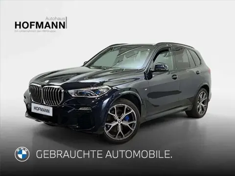 Annonce BMW X5 Diesel 2020 d'occasion 