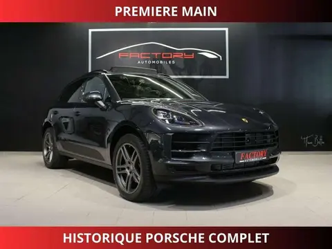 Annonce PORSCHE MACAN Essence 2019 d'occasion 