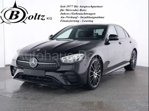 Used MERCEDES-BENZ CLASSE E Petrol 2023 Ad 