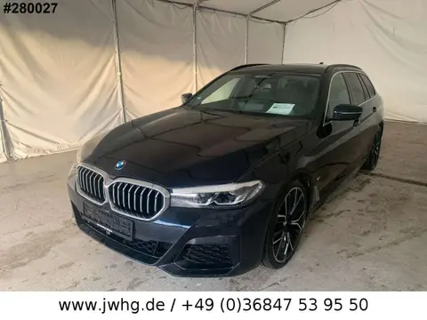 Annonce BMW SERIE 5 Diesel 2022 d'occasion 