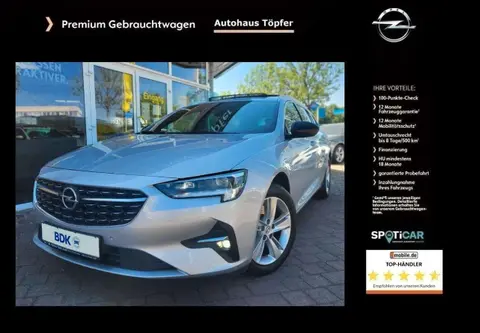 Annonce OPEL INSIGNIA Diesel 2022 d'occasion 